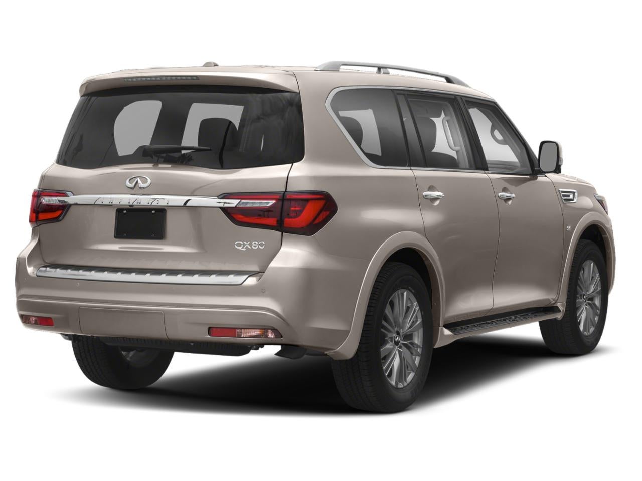 2020 INFINITI QX80 LUXE RWD