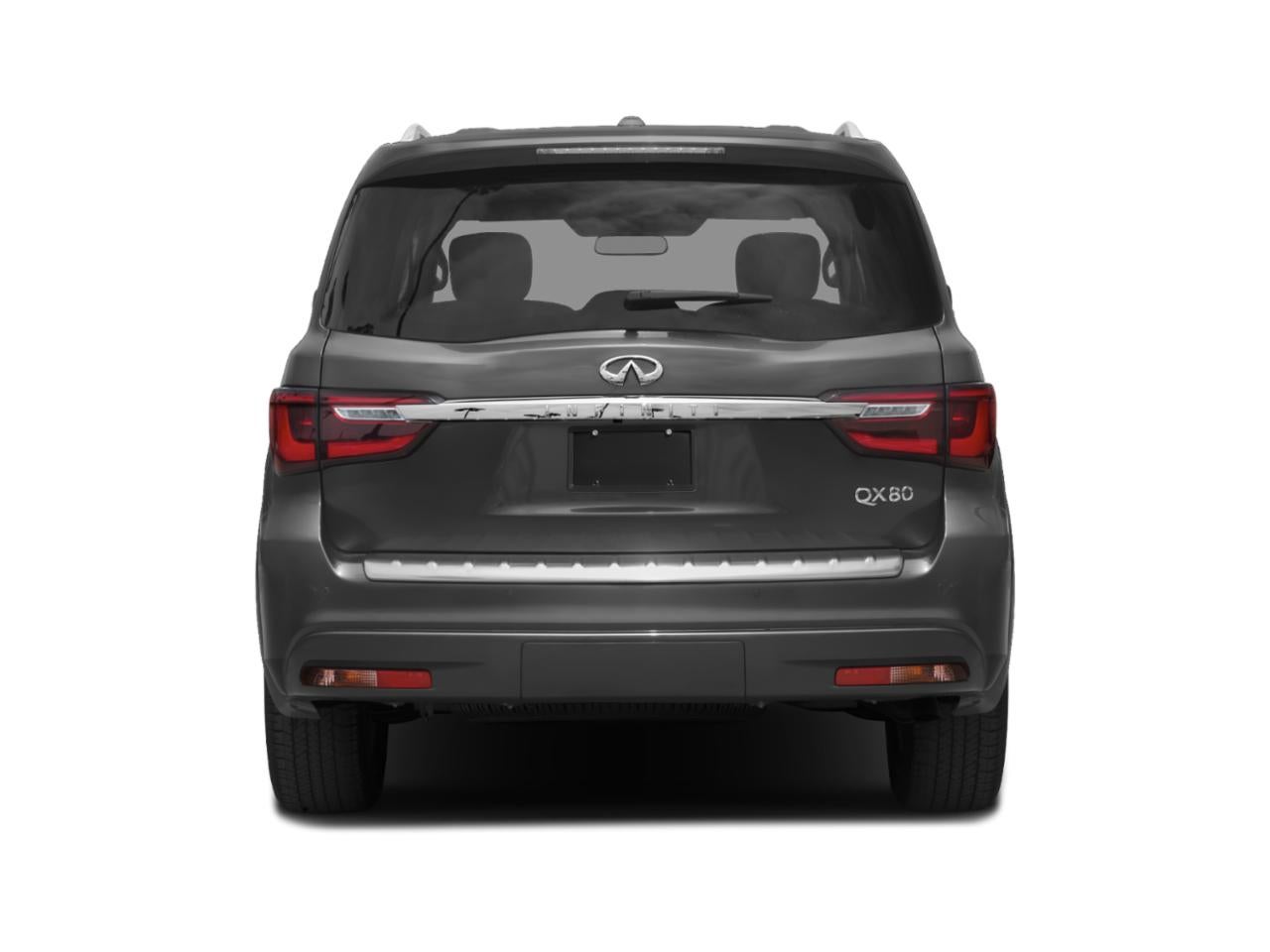 2020 INFINITI QX80 LUXE RWD