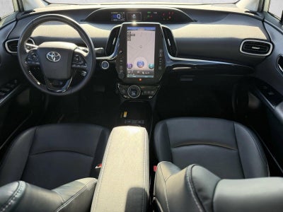 2020 Toyota Prius Prime Limited (Natl)