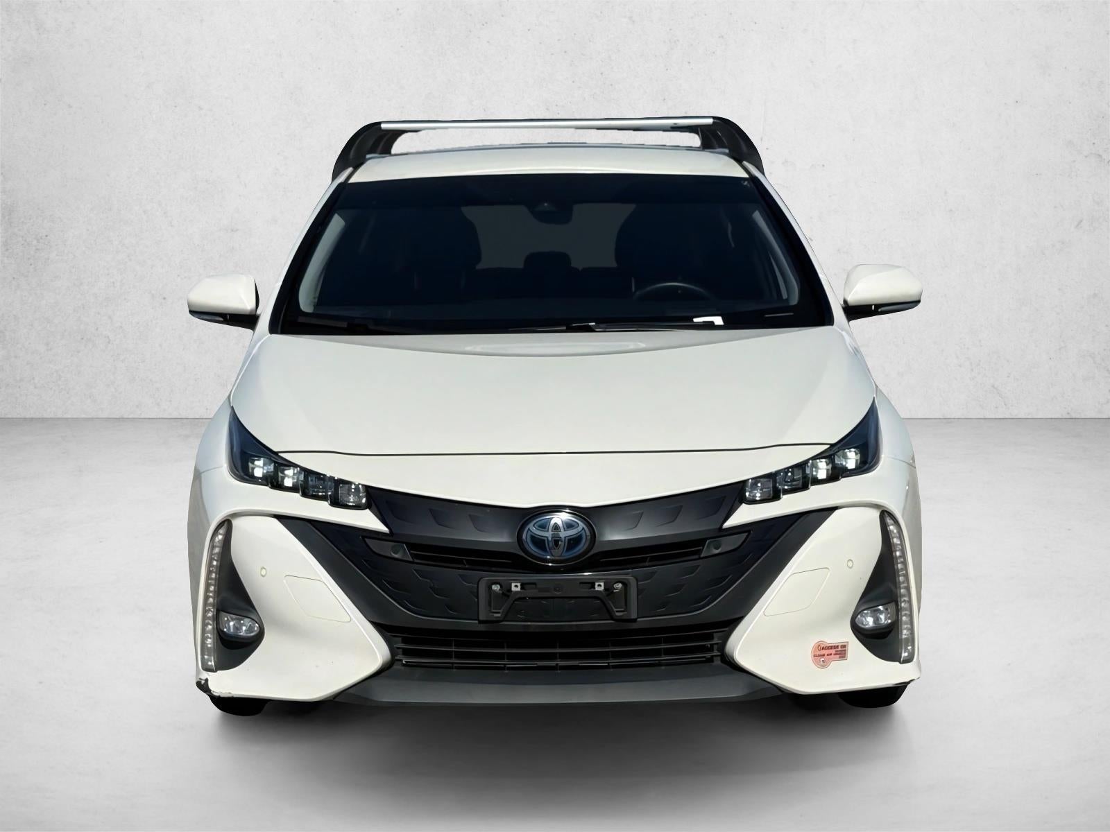 2020 Toyota Prius Prime Limited (Natl)