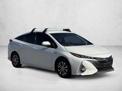 2020 Toyota Prius Prime Limited (Natl)