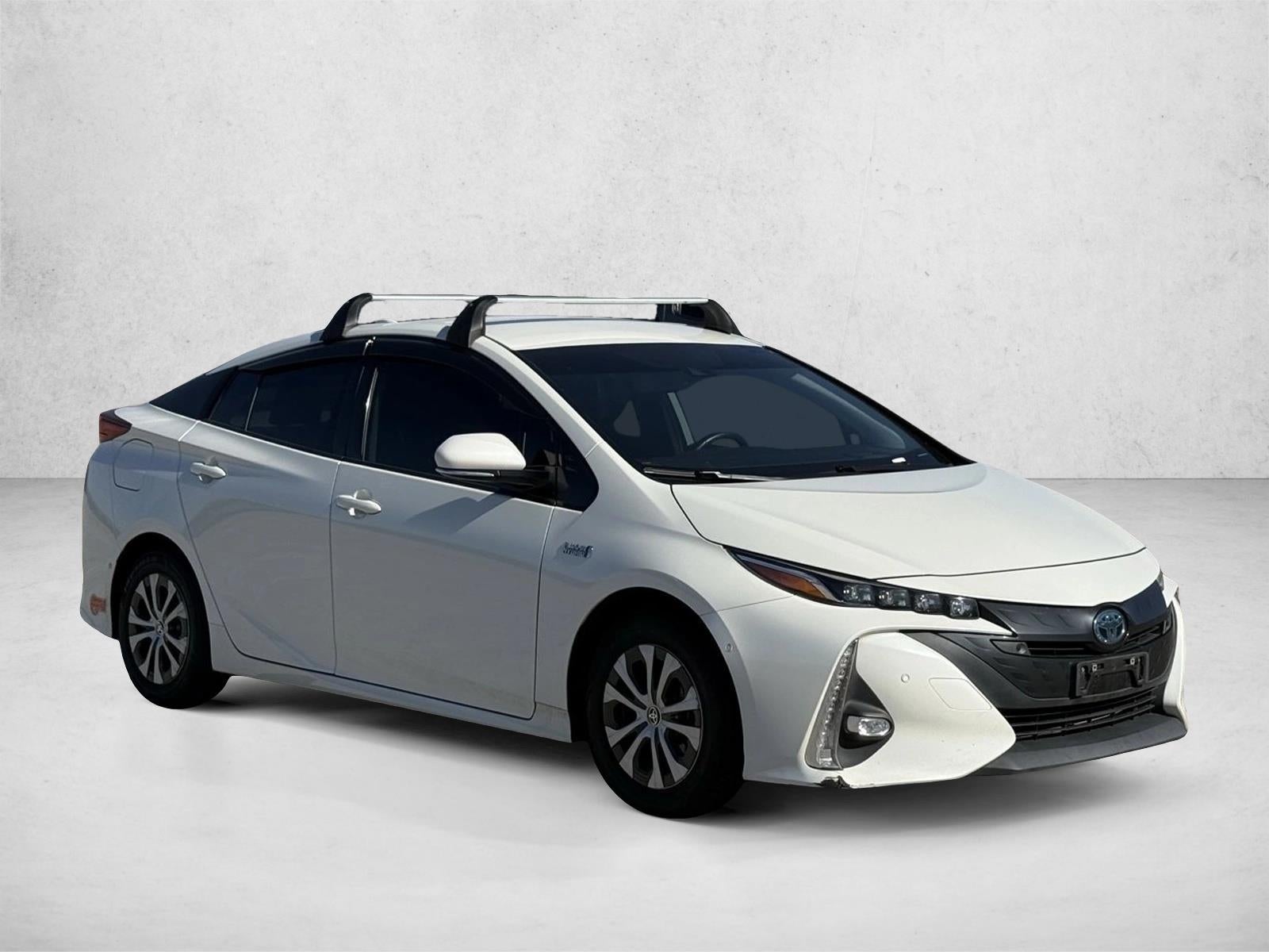 2020 Toyota Prius Prime Limited (Natl)
