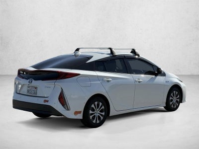 2020 Toyota Prius Prime Limited (Natl)