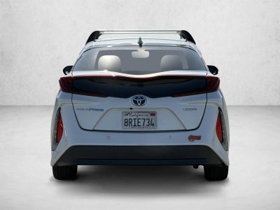 2020 Toyota Prius Prime Limited (Natl)