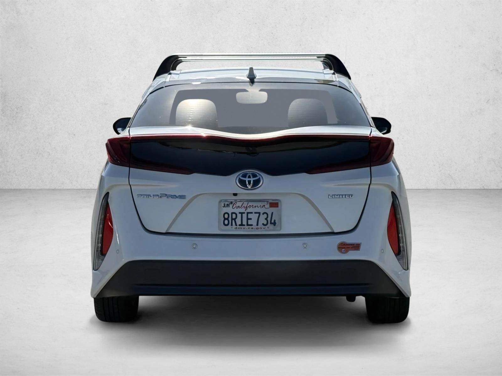 2020 Toyota Prius Prime Limited (Natl)