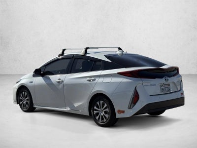 2020 Toyota Prius Prime Limited (Natl)