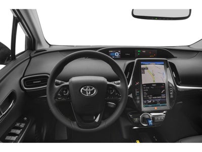 2020 Toyota Prius Prime Limited (Natl)