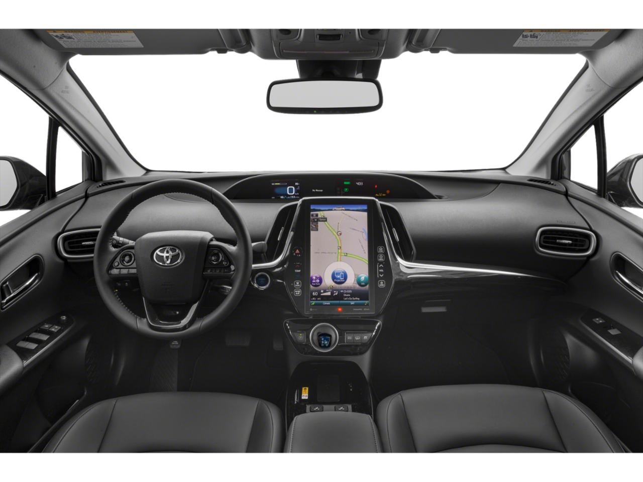 2020 Toyota Prius Prime Limited (Natl)