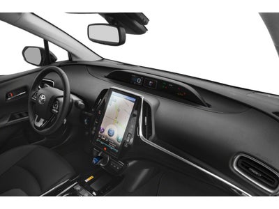 2020 Toyota Prius Prime Limited (Natl)