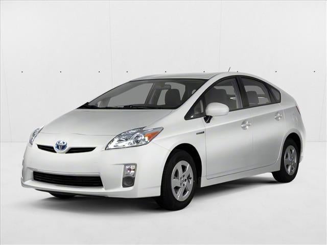 2010 Toyota Prius 5dr HB II (Natl)