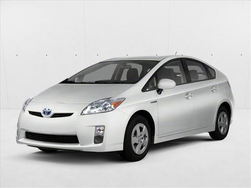 2010 Toyota Prius 5dr HB II (Natl)