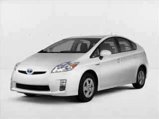 2010 Toyota Prius 5dr HB II (Natl)