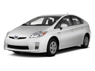 2010 Toyota Prius 5dr HB II (Natl)