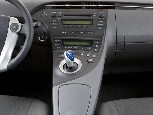 2010 Toyota Prius 5dr HB II (Natl)