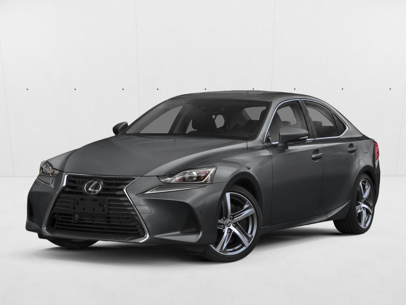 2018 Lexus IS 350 F Sport RWD
