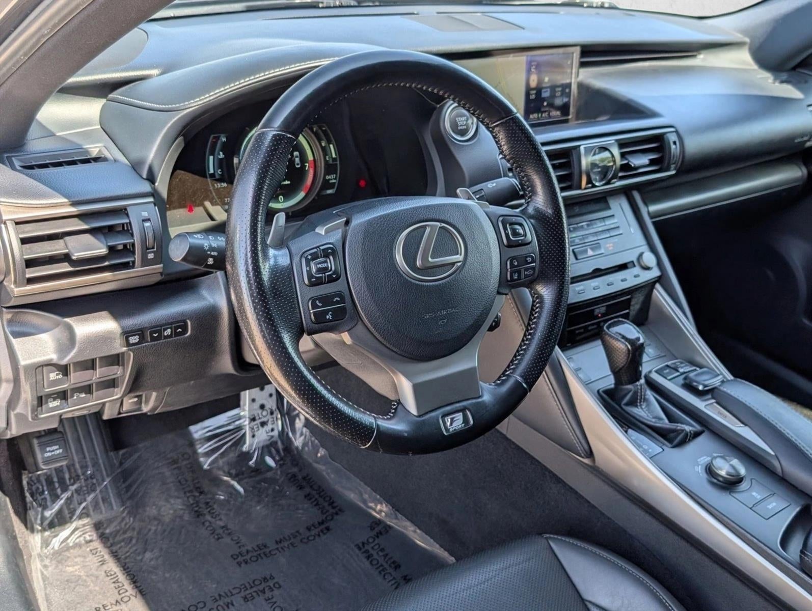 2018 Lexus IS 350 F Sport RWD