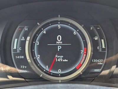 2018 Lexus IS 350 F Sport RWD
