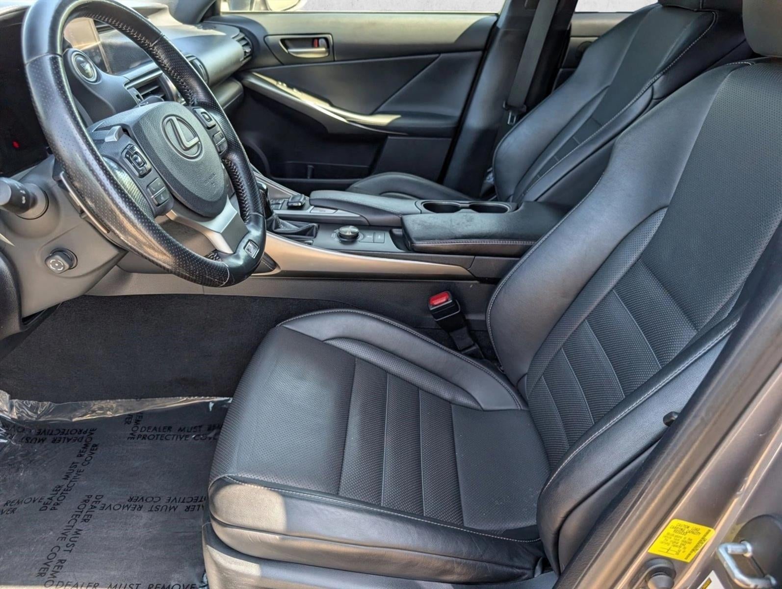 2018 Lexus IS 350 F Sport RWD