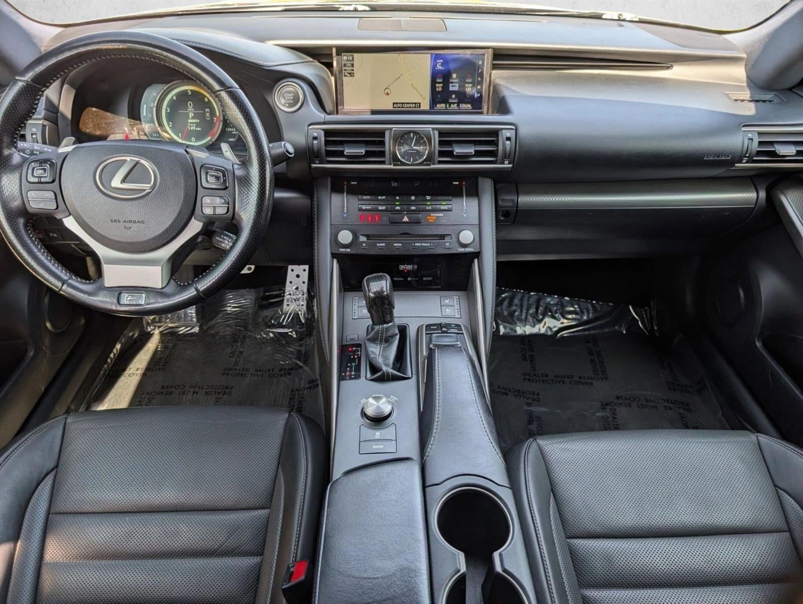 2018 Lexus IS 350 F Sport RWD