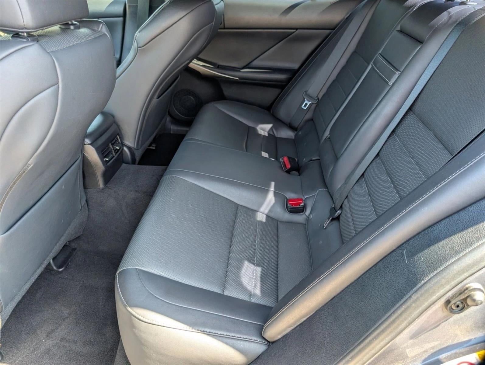 2018 Lexus IS 350 F Sport RWD