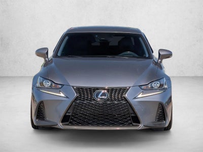 2018 Lexus IS 350 F Sport RWD