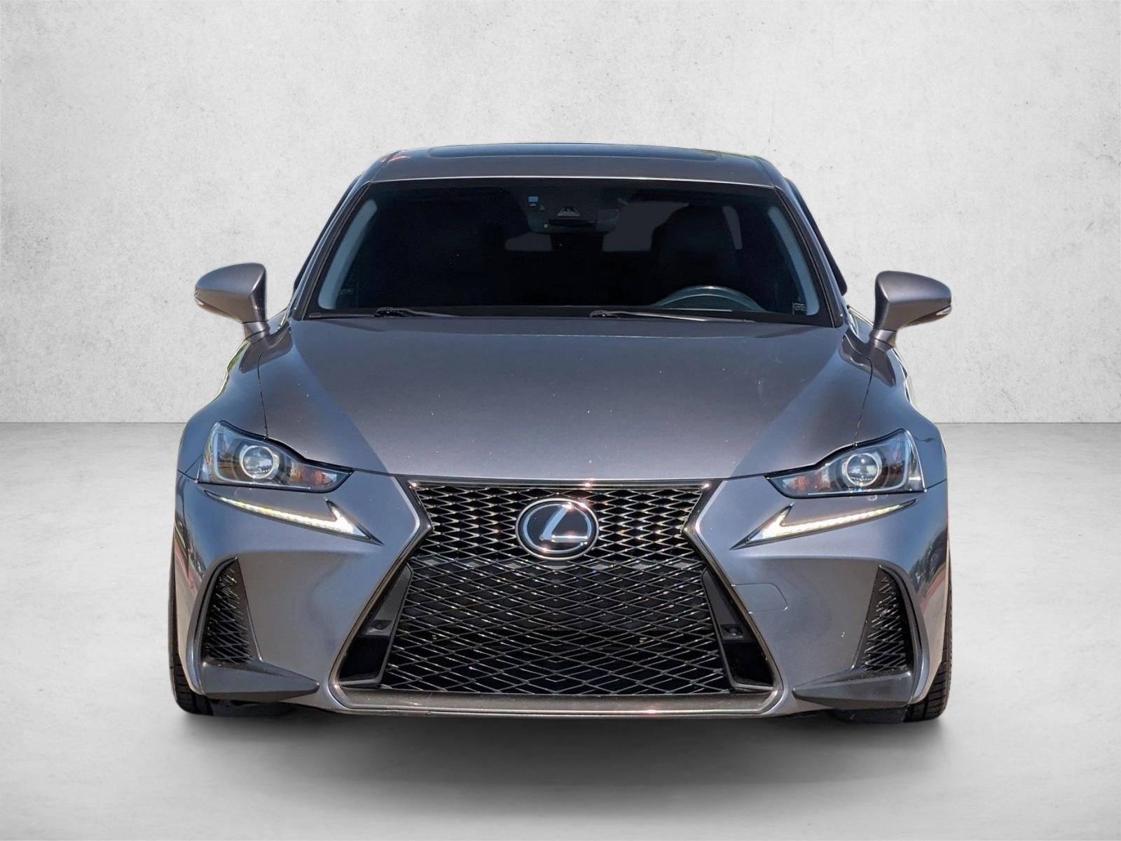 2018 Lexus IS 350 F Sport RWD