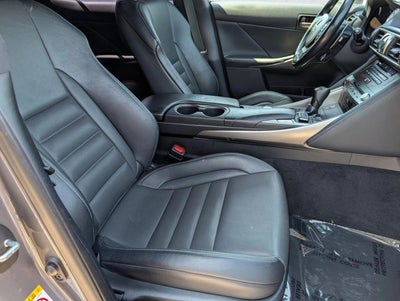 2018 Lexus IS 350 F Sport RWD