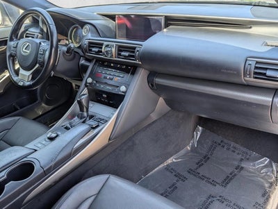 2018 Lexus IS 350 F Sport RWD