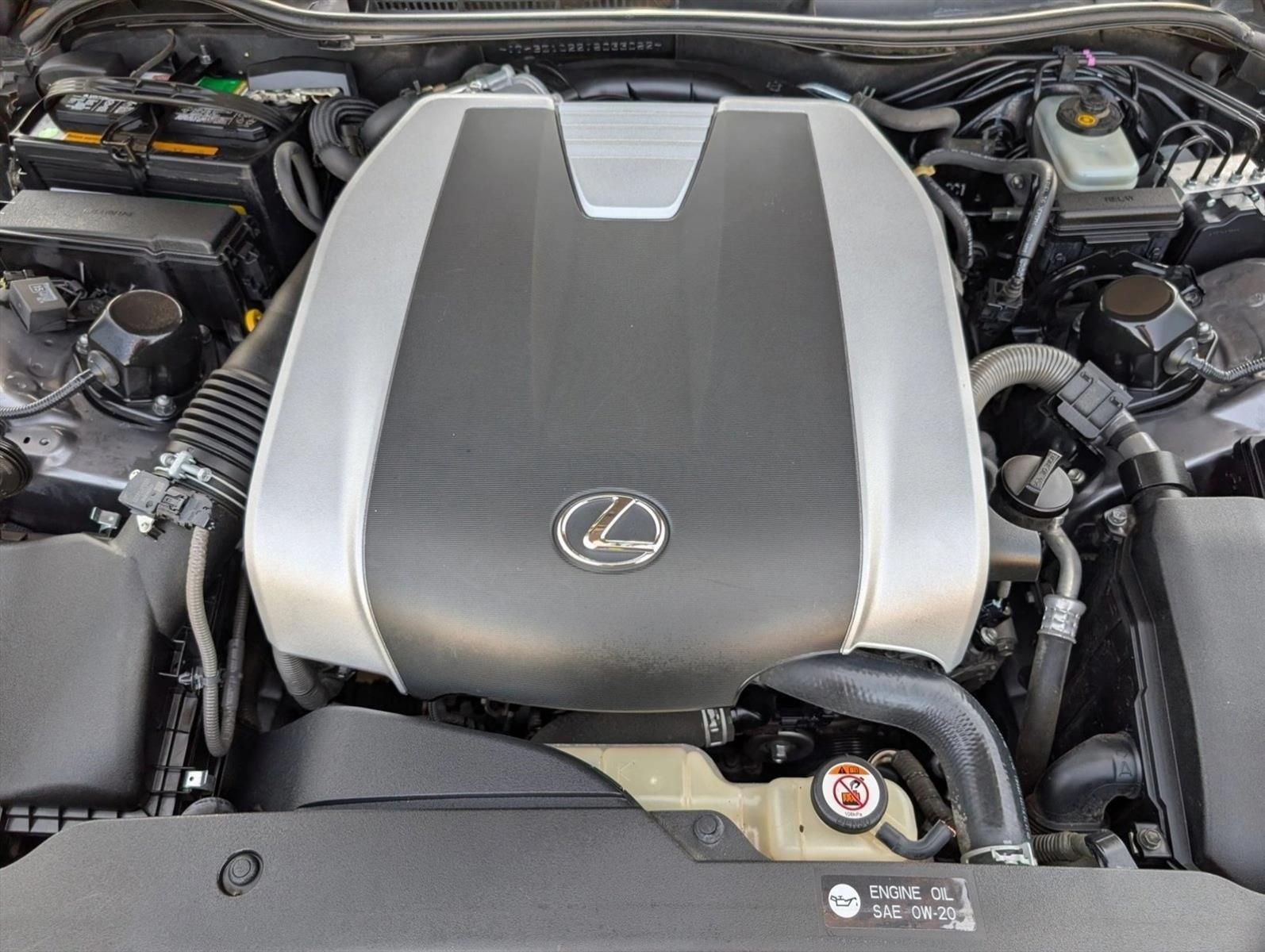 2018 Lexus IS 350 F Sport RWD