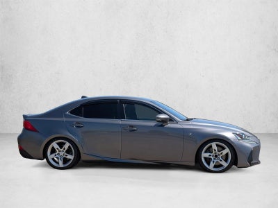 2018 Lexus IS 350 F Sport RWD