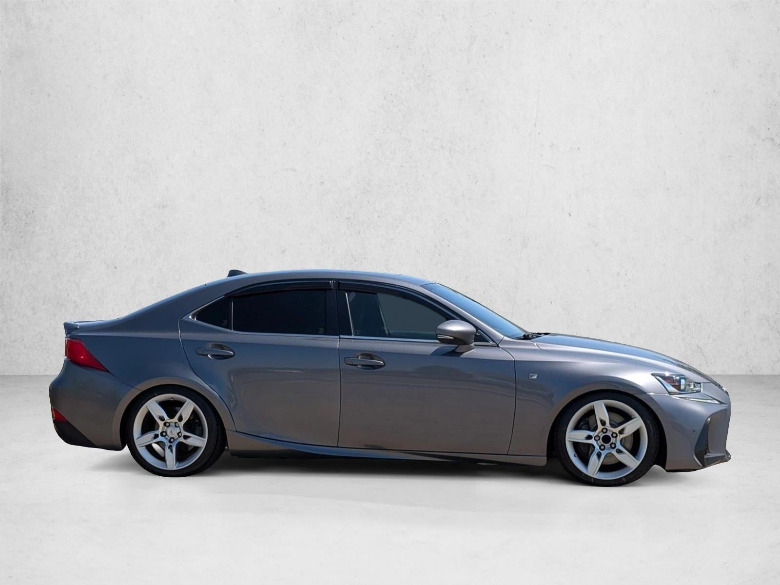 2018 Lexus IS 350 F Sport RWD