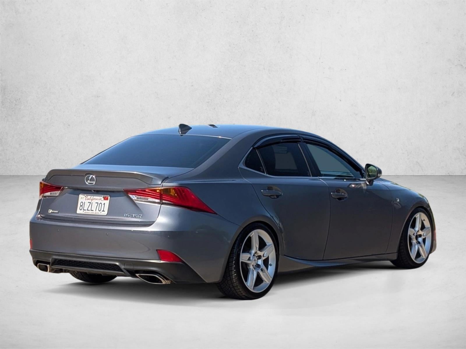 2018 Lexus IS 350 F Sport RWD