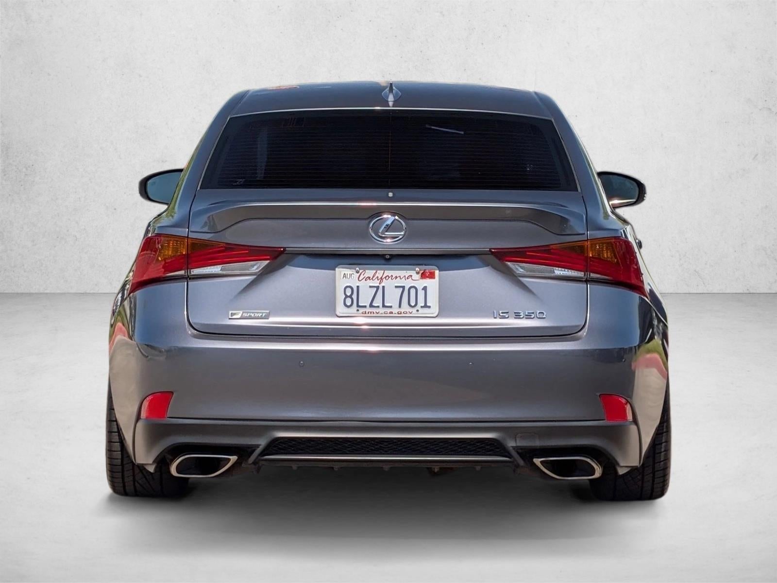 2018 Lexus IS 350 F Sport RWD