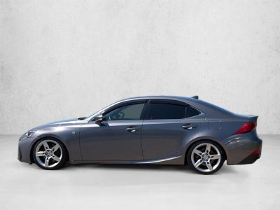 2018 Lexus IS 350 F Sport RWD