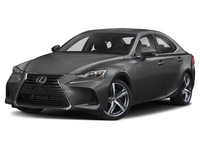 2018 Lexus IS 350 F Sport RWD