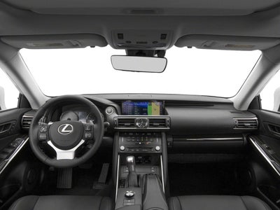 2018 Lexus IS 350 F Sport RWD