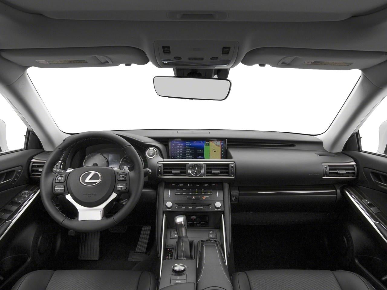 2018 Lexus IS 350 F Sport RWD