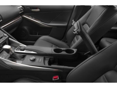 2018 Lexus IS 350 F Sport RWD
