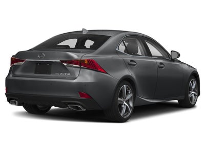 2018 Lexus IS 350 F Sport RWD