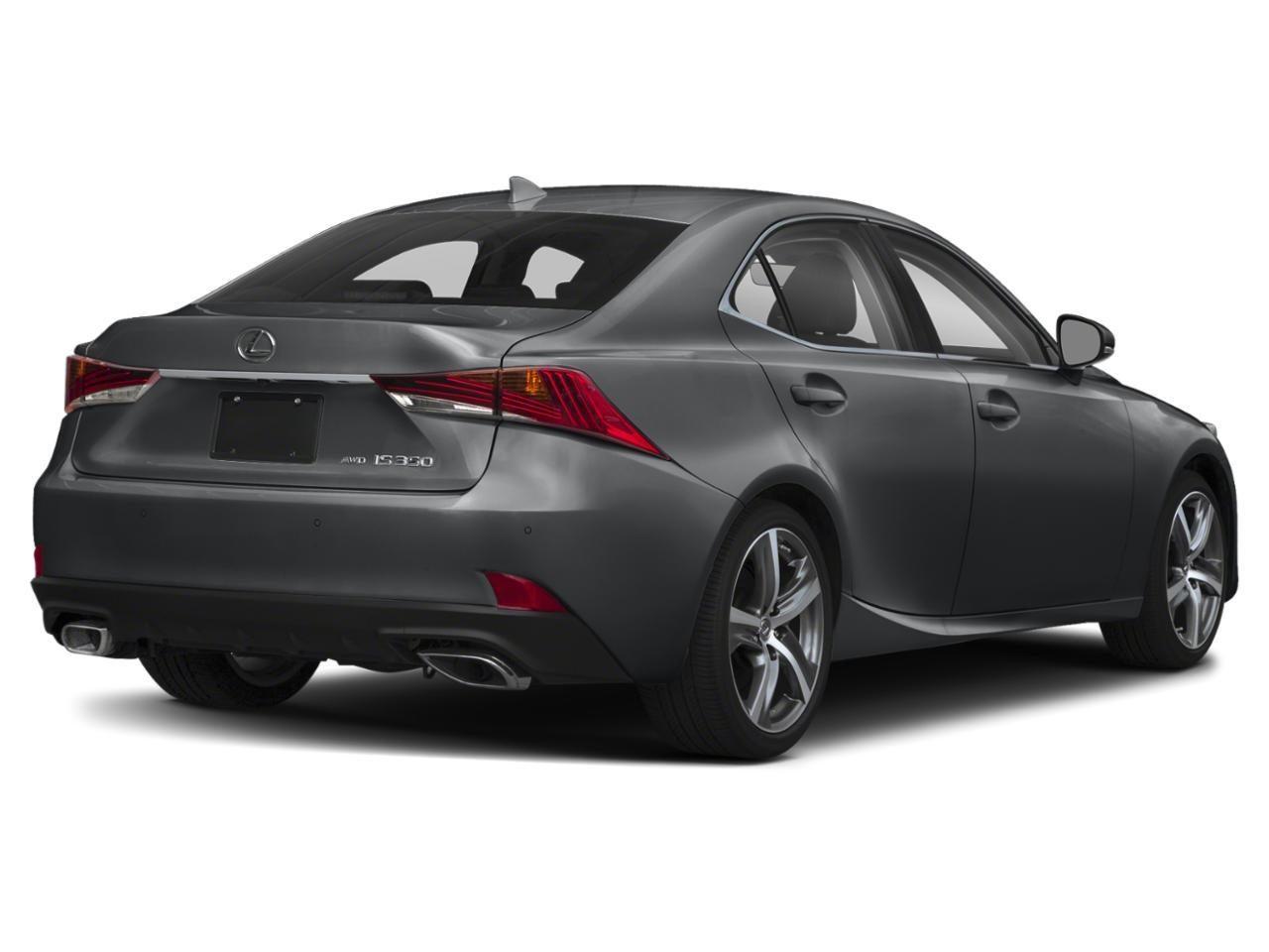 2018 Lexus IS 350 F Sport RWD
