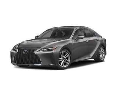 2024 Lexus IS 300 RWD