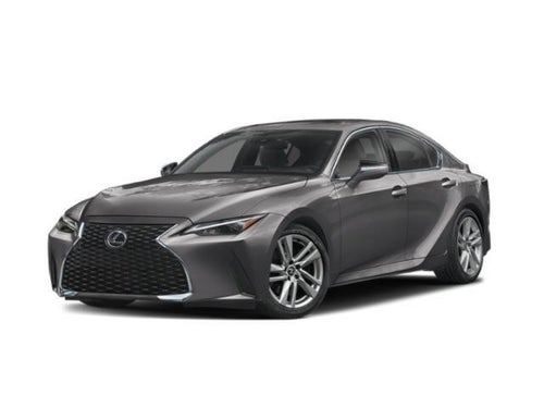 2024 Lexus IS 300 RWD