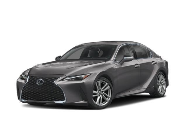 2024 Lexus IS 300 RWD