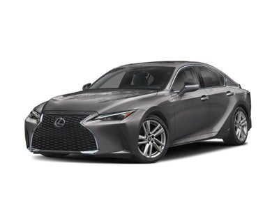 2024 Lexus IS 300 RWD