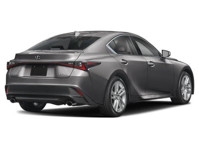 2024 Lexus IS 300 RWD