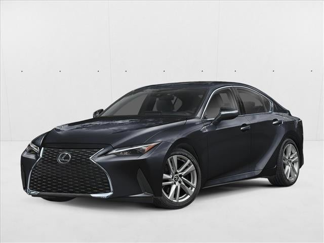 2024 Lexus IS 300 RWD