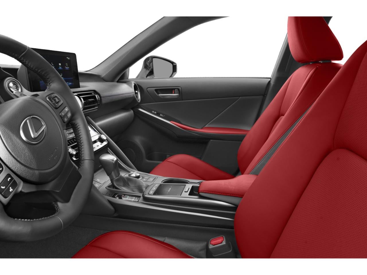 2024 Lexus IS 300 RWD