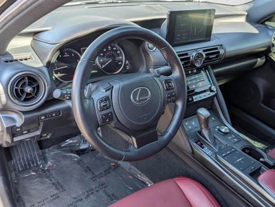2023 Lexus IS 300 RWD