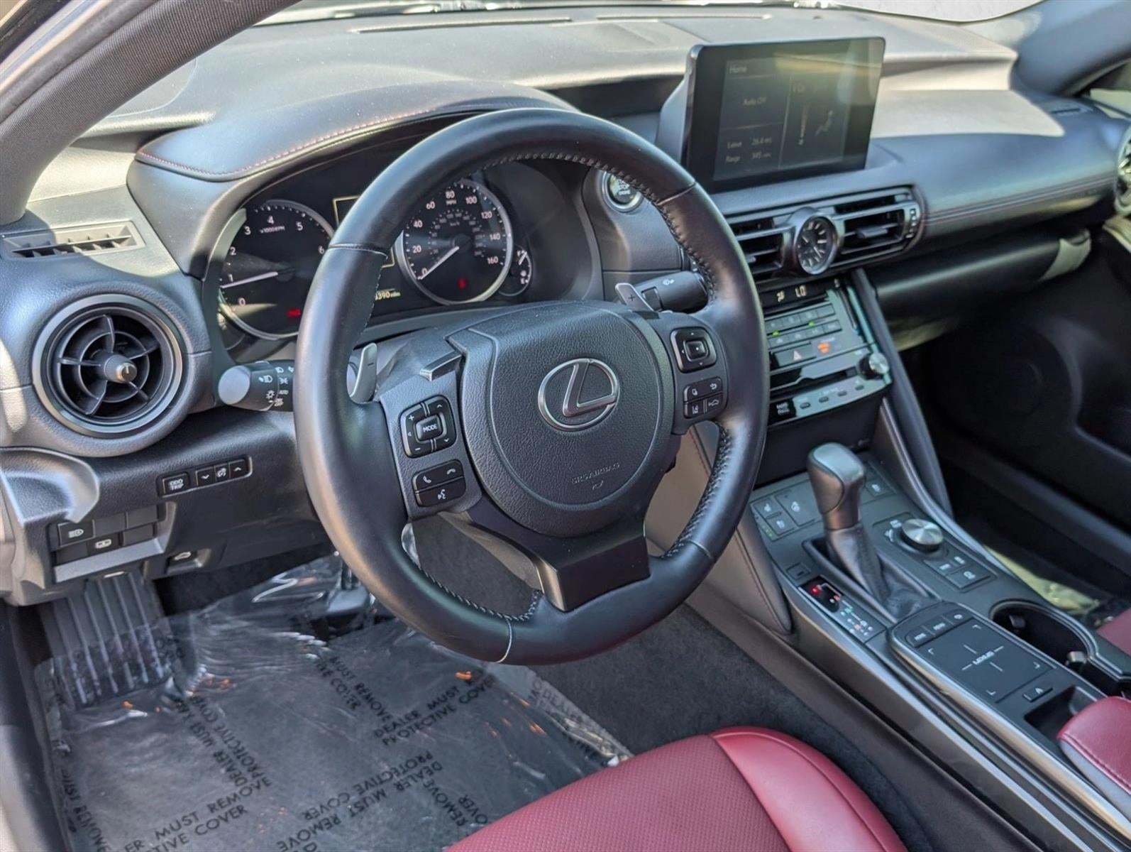 2023 Lexus IS 300 RWD