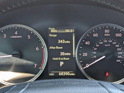 2023 Lexus IS 300 RWD